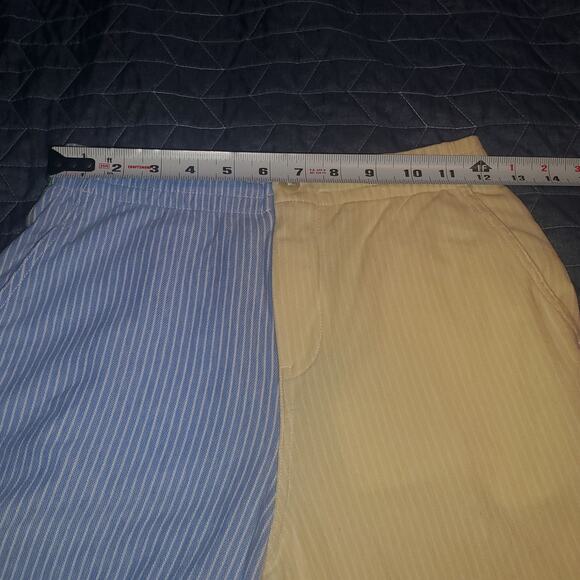 Polo Ralph Lauren Boys Size 10/12 Pastel Polo Prepster Drawstring Shorts Pony - Picture 8 of 11